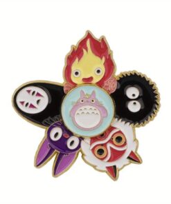 Pin totoro y studio ghibli