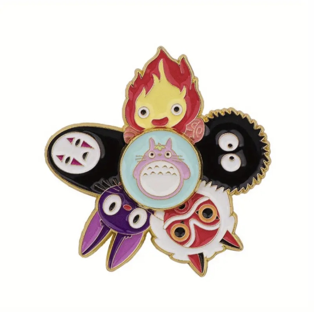 pin totoro y studio ghibli Pin totoro y studio ghibli