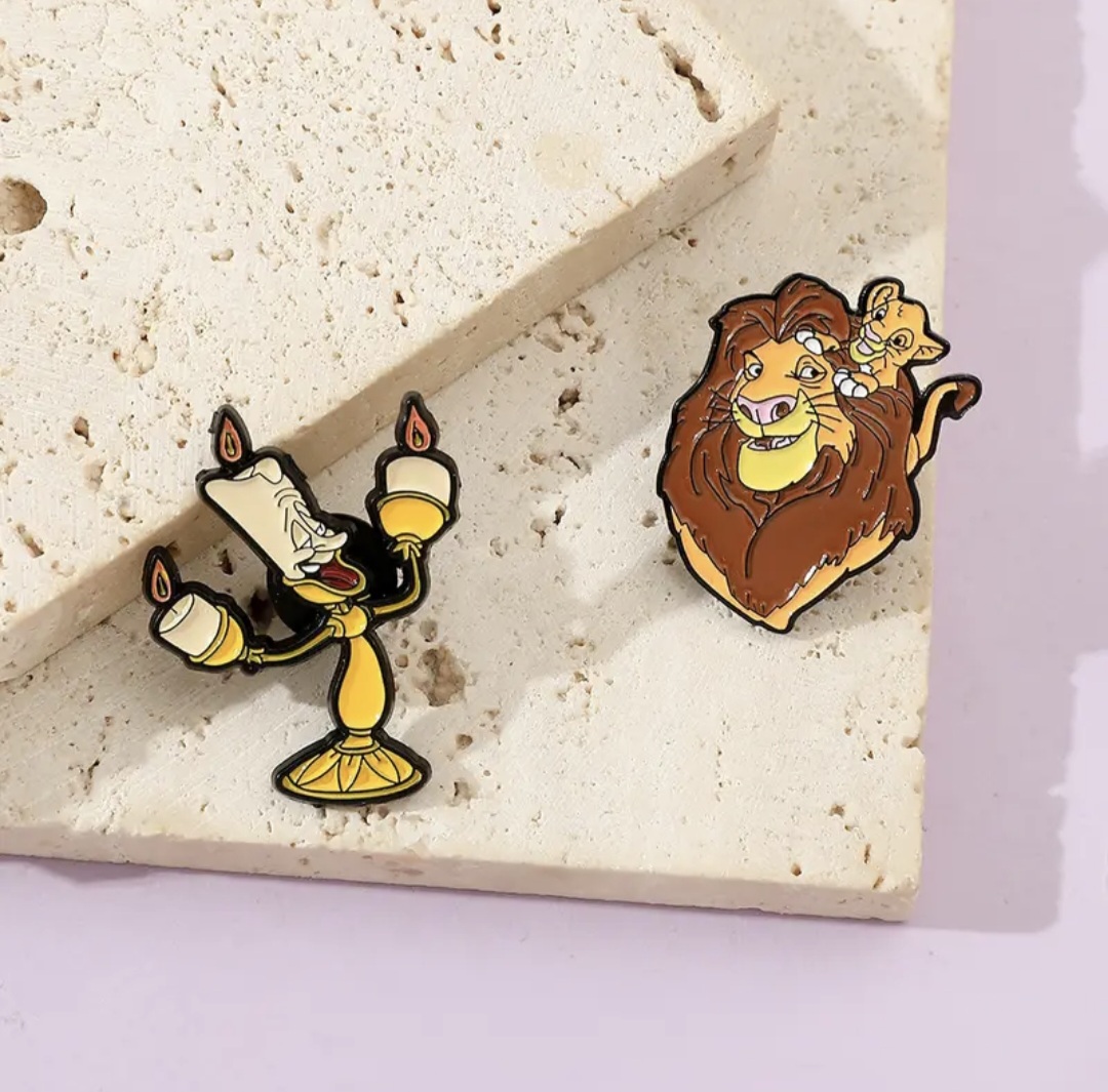 Pin lumiere y simba Pin lumiere y simba