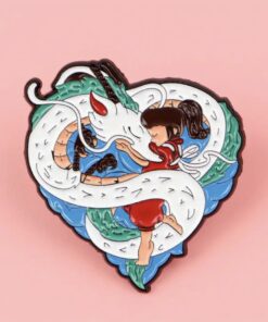 Pin de haku y chihiro en cali