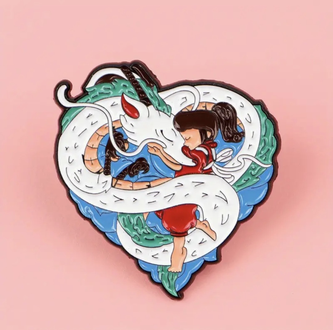 Pin de haku y chihiro Pin de haku y chihiro en cali