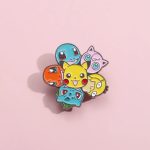 Pin metálico Pokémon