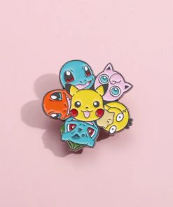 Pin metálico Pokémon