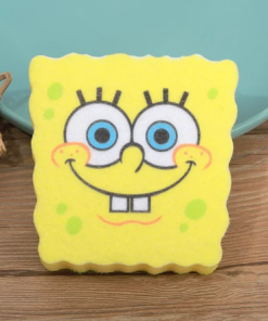 Esponja bob esponja en cali