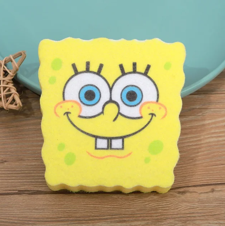 1 Esponja bob esponja en cali
