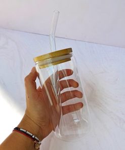 vaso pitillo de vidrio en cali