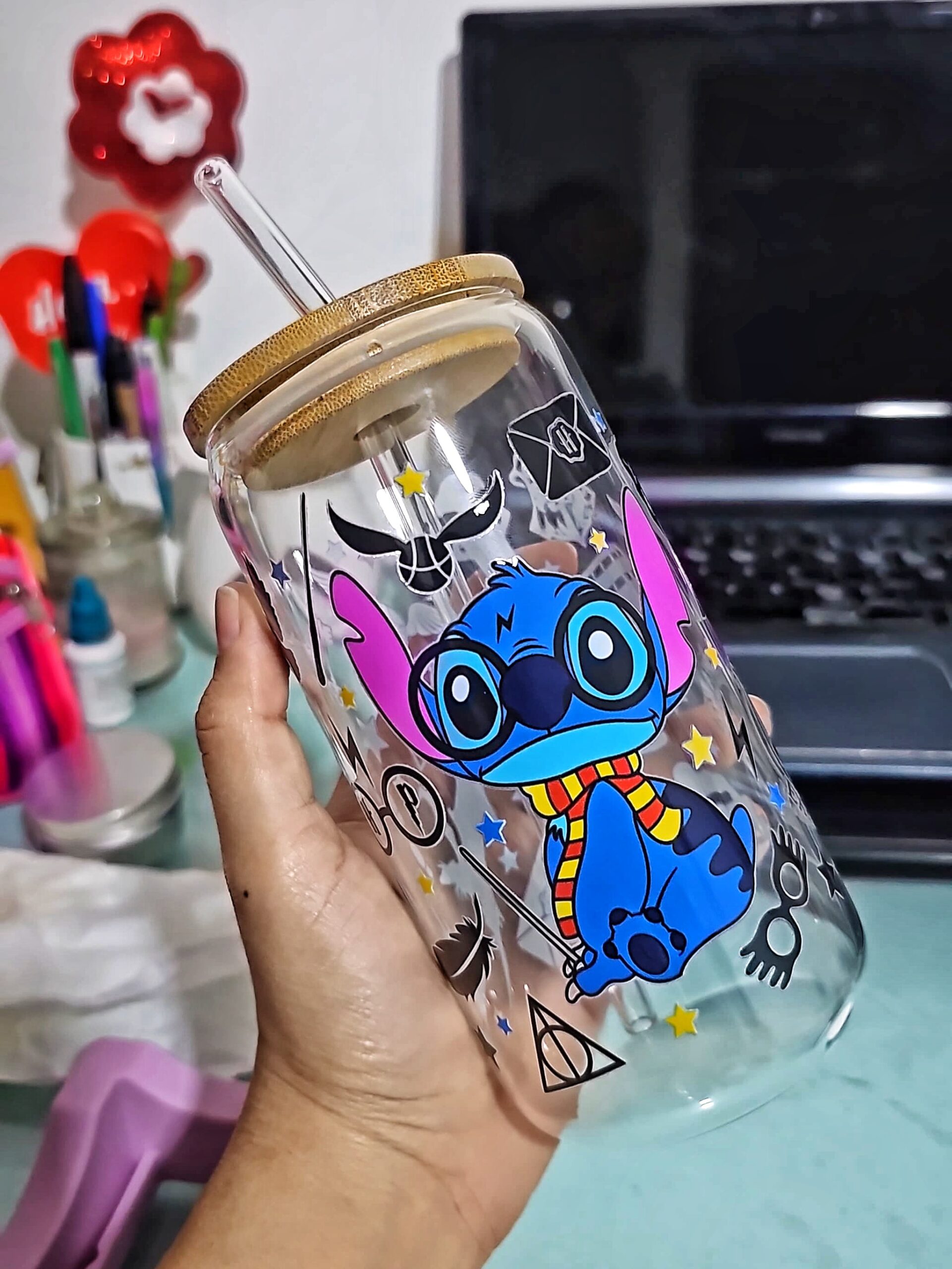 1742747843541 Vaso pitillo stitch en cali