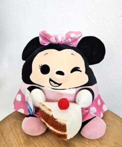peluche snackle de minnie mouse en cali