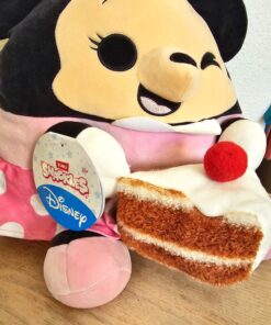 peluche snackle de minnie mouse en cali