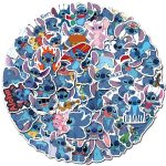 Stickers Stitch, 20 unidades