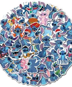 Stickers Stitch, 20 unidades