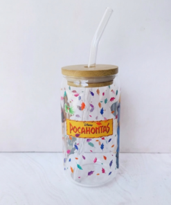 vaso pitillo pocahontas en cali