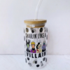 vaso pitillo villanas disney en cali