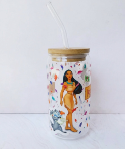 vaso pitillo pocahontas en cali
