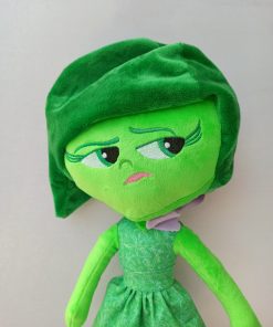 Peluche de desagrado de intensamente en cali