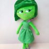 Peluche de desagrado de intensamente en cali