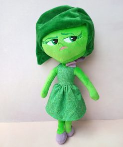 Peluche de desagrado de intensamente en cali