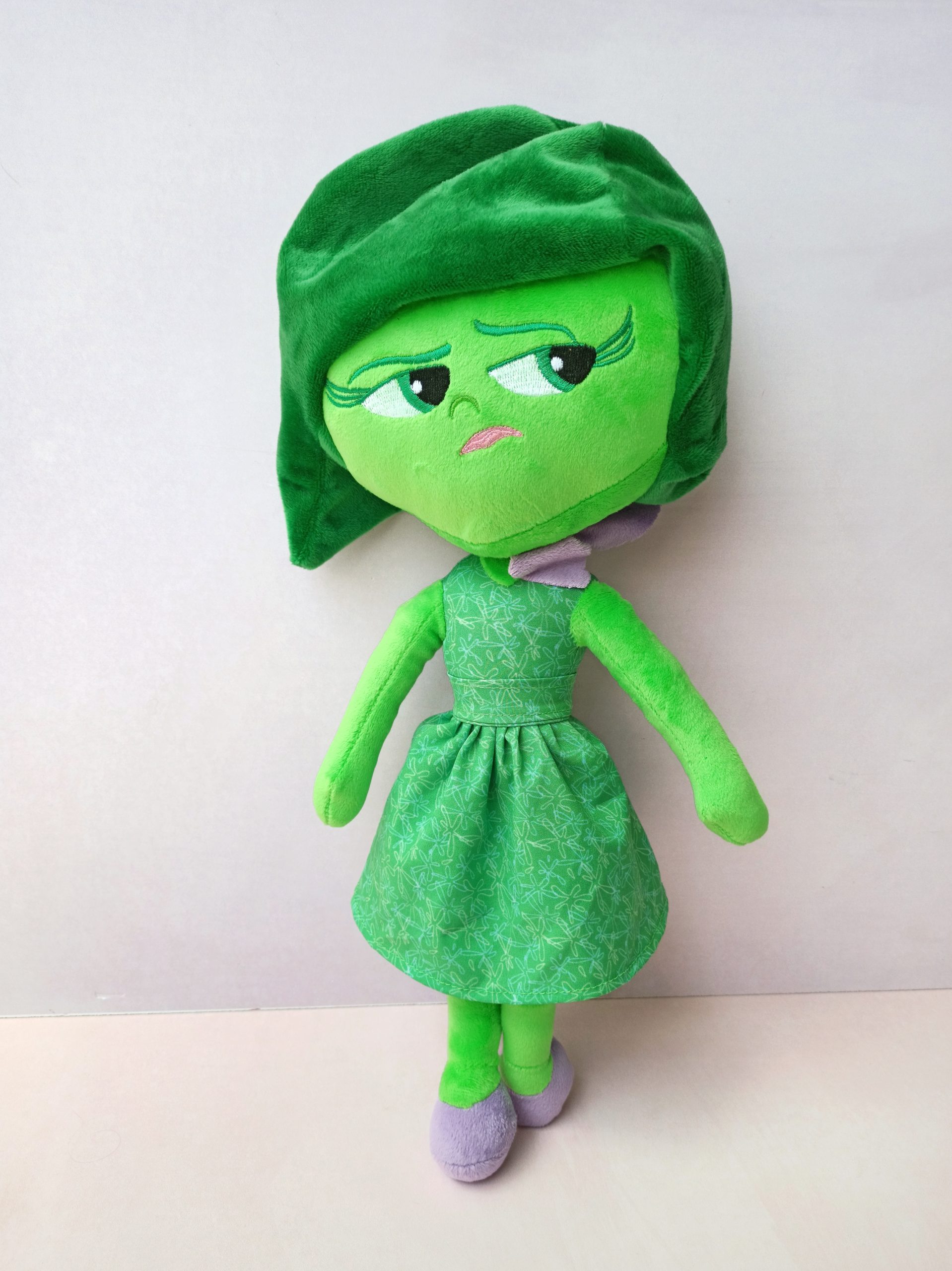 1720367995673 Peluche de desagrado de intensamente en cali