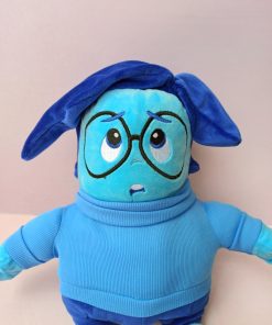 Peluche de tristeza de intensamente en cali