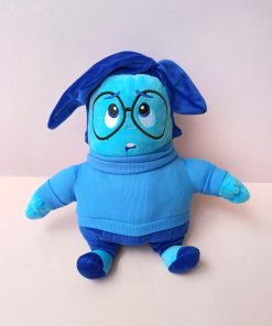 Peluche de tristeza de intensamente en cali