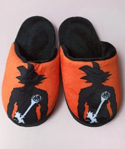 pantuflas dragon ball en cali