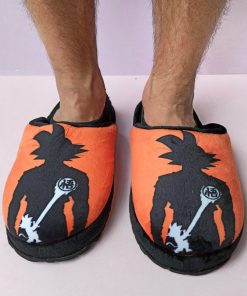 pantuflas dragon ball en cali