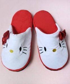 pantuflas hello kitty en cali