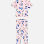 Pijamas Disney Classics: Stitch & Angela