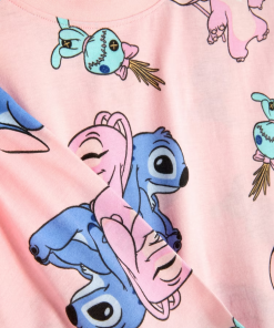 Pijama pantalon largo stitch en cali