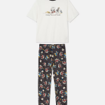 Pijamas Pantalón Largo Disney Classics: Mickey Mouse