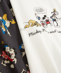 Pijama pantalon largo mickey en cali