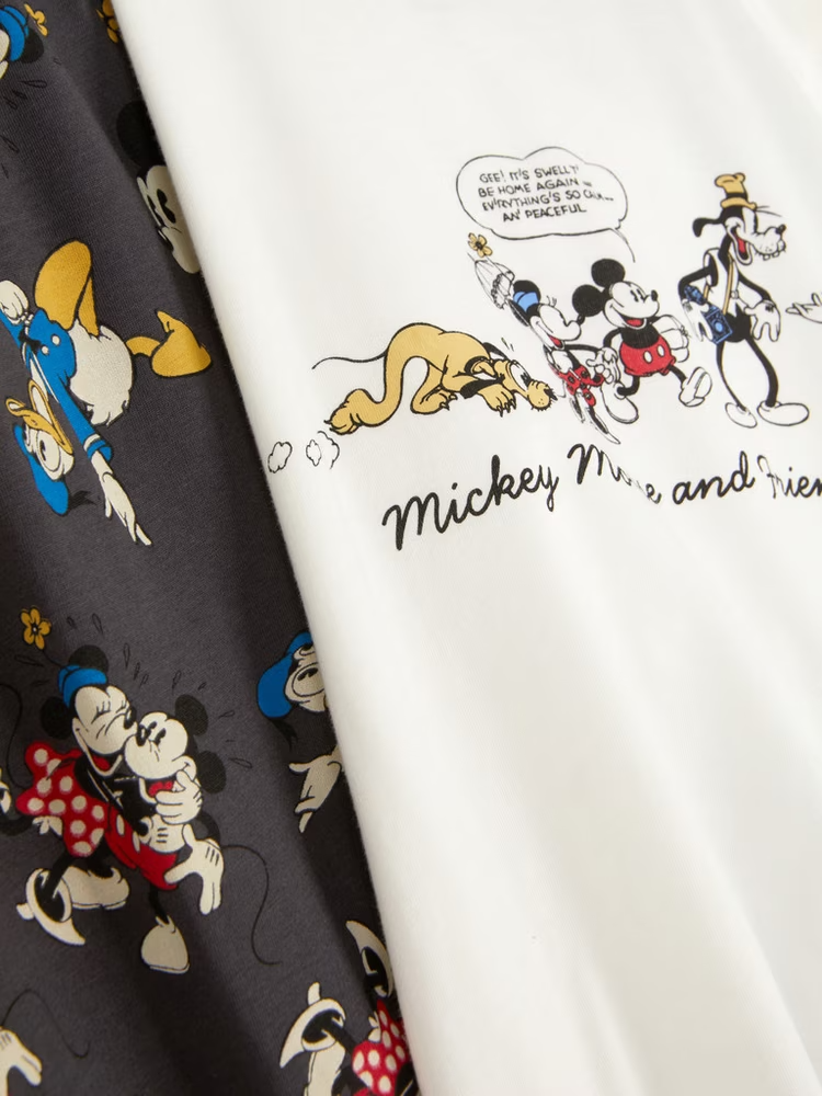 991088637006_02 Pijama pantalon largo mickey en cali