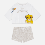 Pijama El Rey León
