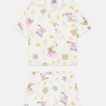 Pijama Deluxe Bob Esponja