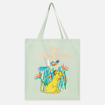 Tote bag Rey León