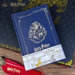 Agenda Azul Harry Potter