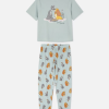 Pijama pantalon largo La dama y el vagabundo en cali