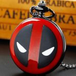 Reloj de bolsillo Deadpool