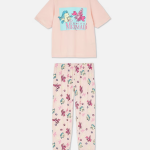 Pijamas Pantalón Largo Disney Classics: La Sirenita