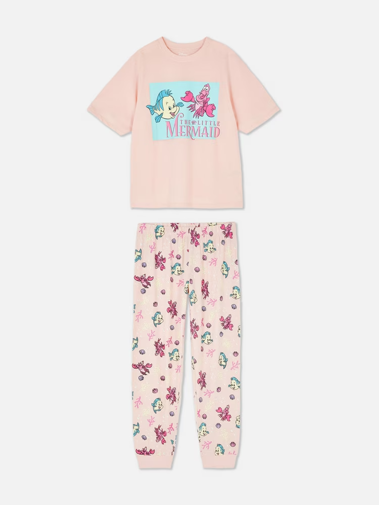 SIREN2 Pijama pantalon largo La Sirenita en cali