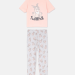 Pijamas Pantalón Largo Disney Classics: Tambor de Bambi