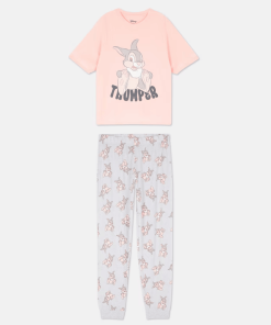Pijama pantalon largo tambor en cali