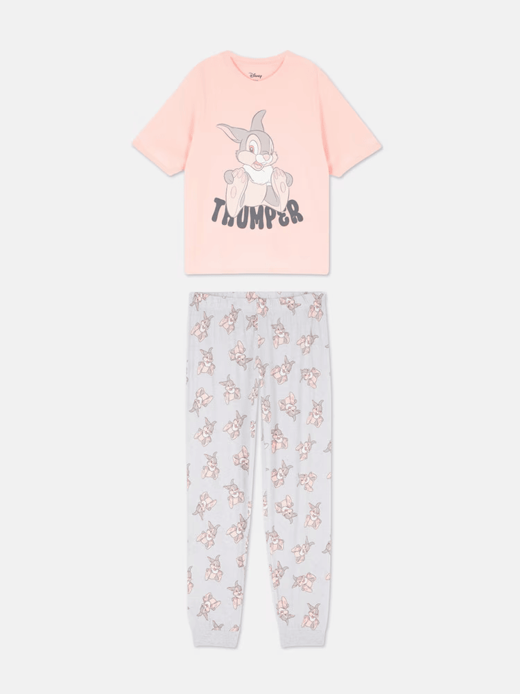 TAMBOR Pijama pantalon largo tambor en cali