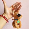 llavero peluche de Scooby Doo en cali