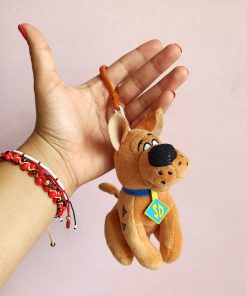 llavero peluche de Scooby Doo en cali