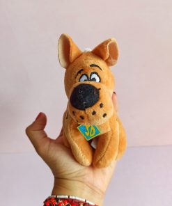 llavero peluche de Scooby Doo en cali