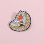 Pin metálico Aristogatos