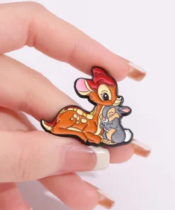 Pin Bambi y Tambor en Cali