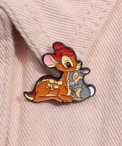 Pin Bambi y Tambor en Cali