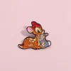 Pin Bambi y Tambor en Cali